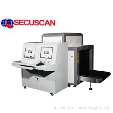 China Baggage and Parcel X Ray Security Scanner Inspection